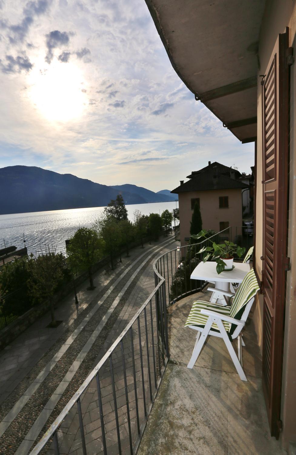Appartamento Castello Cannobio Exterior photo
